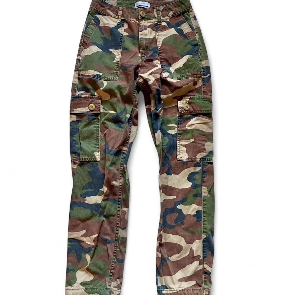 Urban Outfitters Utility Camo Cargo Style Pants